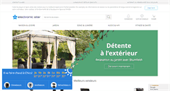 Desktop Screenshot of electronic-star.fr
